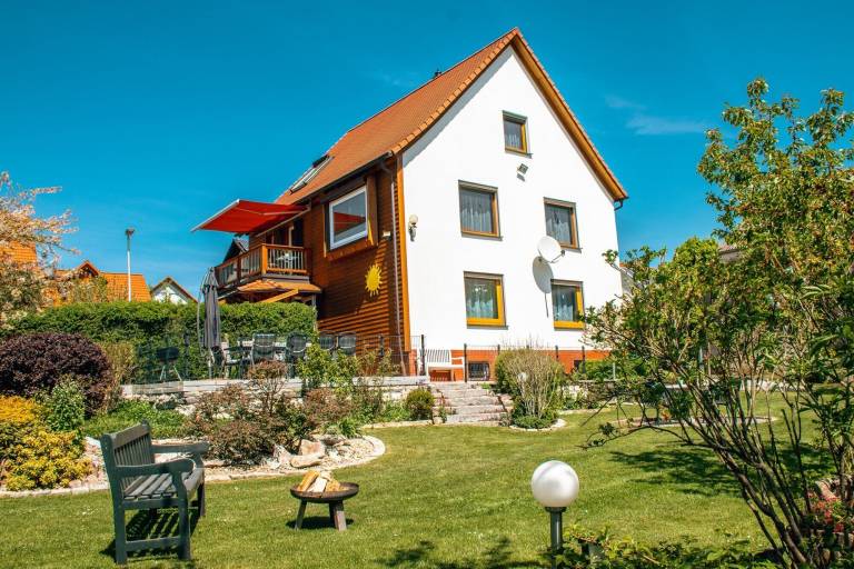 Ferienhaus Kirchahorn