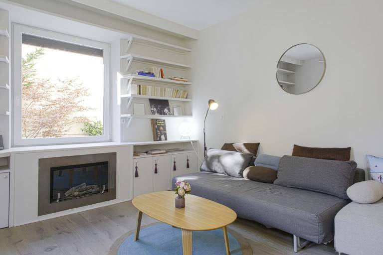 Rental apartment with terrace & garden — photo 5