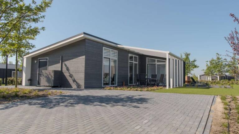 68 m² Ferienhaus