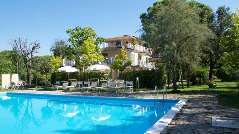 Ferienwohnung Forte dei Marmi