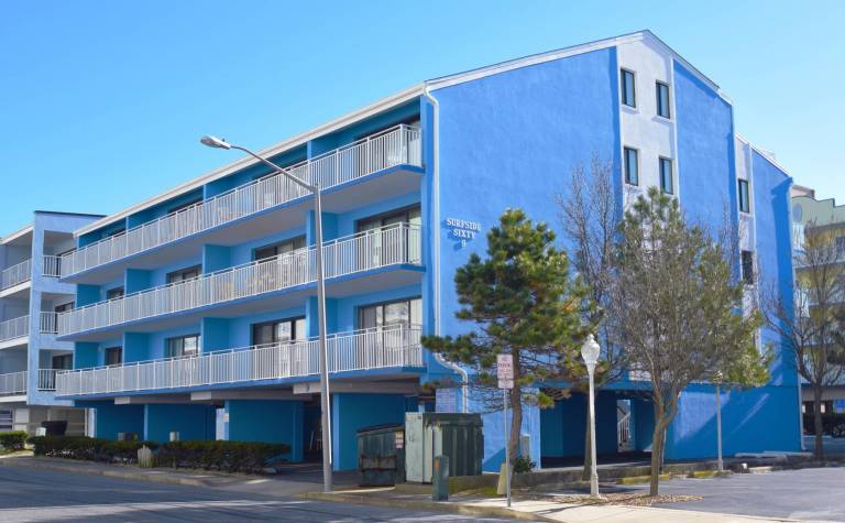 Condo  Ocean City