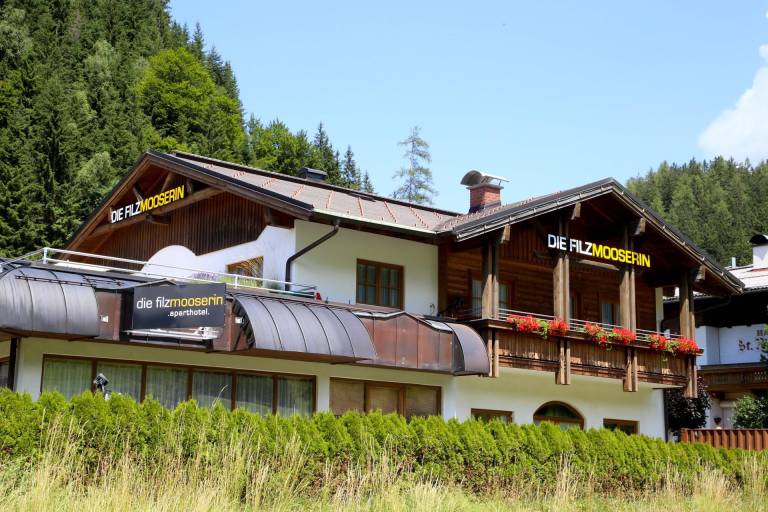 Ferienwohnung Filzmoos