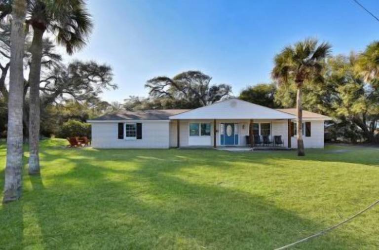 House Jekyll Island