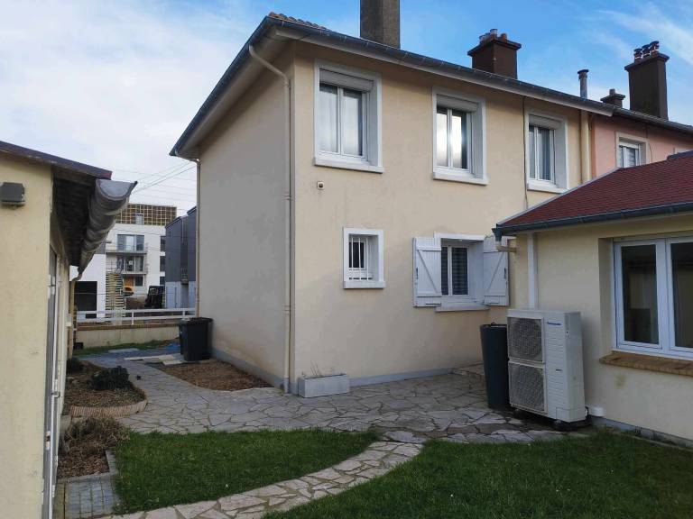 Maison de vacances Harfleur