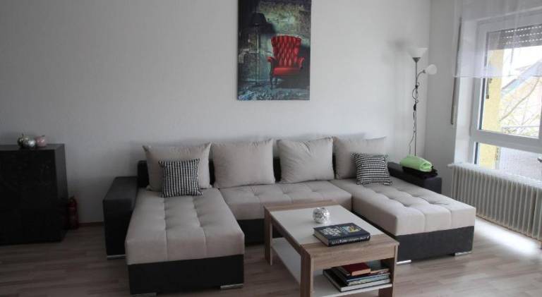 Ferienwohnung  Ladenburg