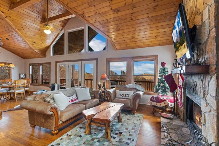 Cabin Boone