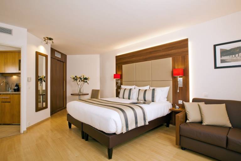 Appart'hôtel  Chilly-Mazarin