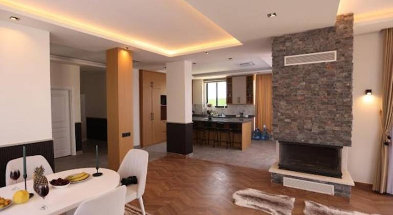 Fully equipped villa with sauna, patio & private pool | Pet-friendly — photo 4