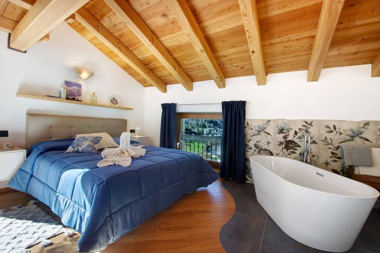 Appartamento vacanza Fontainemore