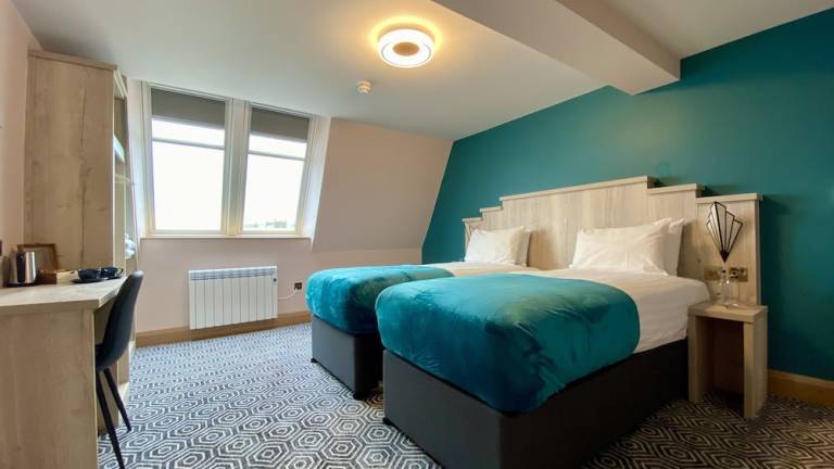 Accommodation Heysham