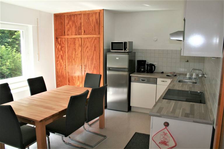 Holiday Home 'Haus Am Waldrand' with Mountain View, Private Terrace and Wi-Fi — photo 3