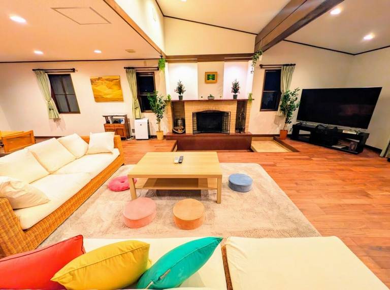 Rainbow Hills Atami Darts Table Tennis Sauna BBQ /8 to 28 people in Atami