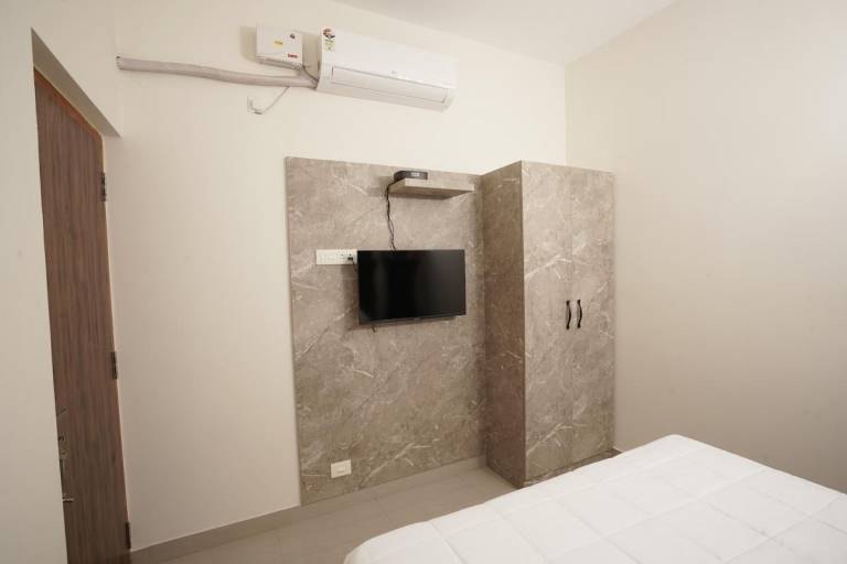 Vacation home with 1 room for 3 persons in Coimbatore