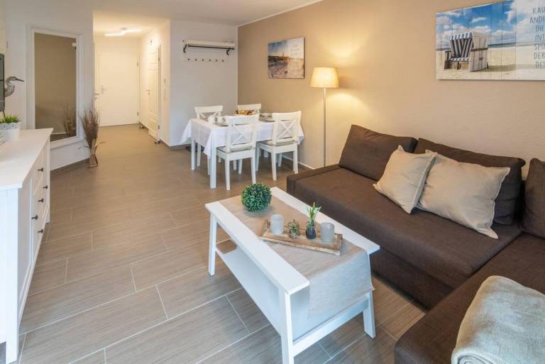Ferienwohnung Dornumersiel