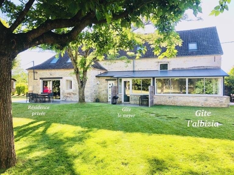 Maison de vacances Vayrac