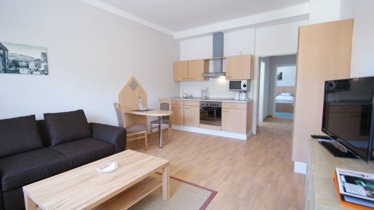 Ferienwohnung Bad Orb