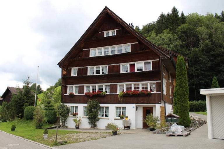 Ferienwohnung Mogelsberg