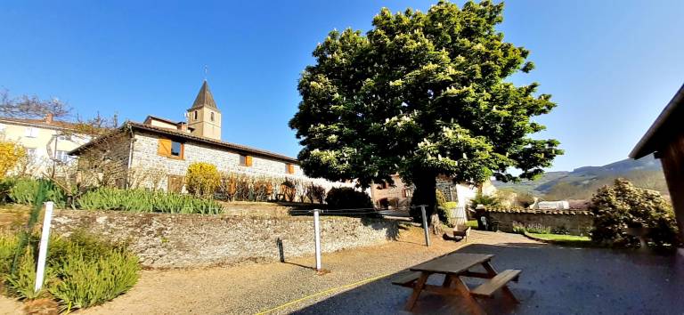 Gîte Beaujeu