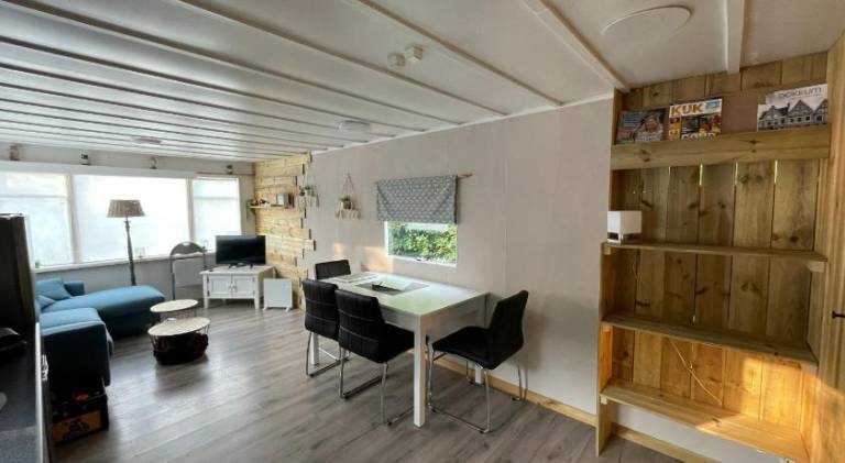 40 m&sup2; Chalet