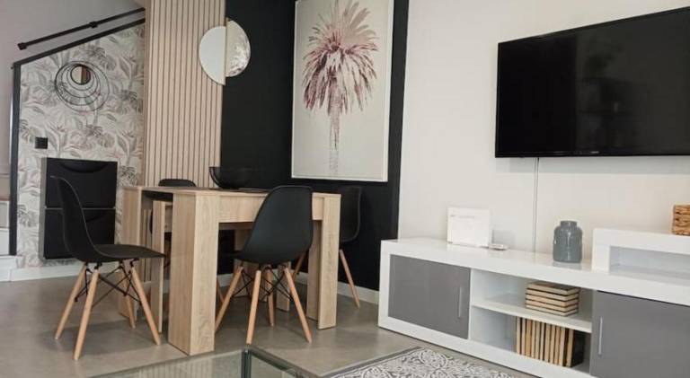 Vacation home with 2 rooms for 5 persons in Santander