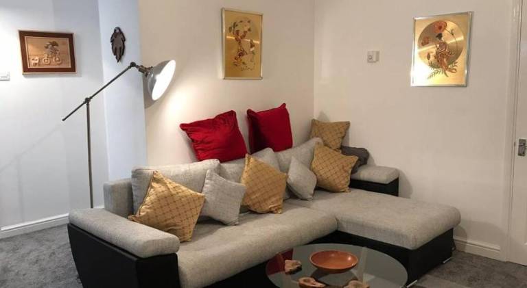 100 m&sup2; Ferienwohnung