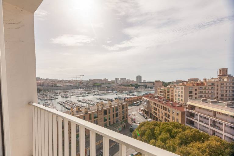 Apartment  Le Panier