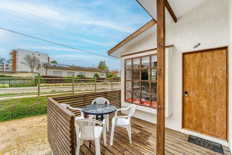 Cabin  Algarrobo
