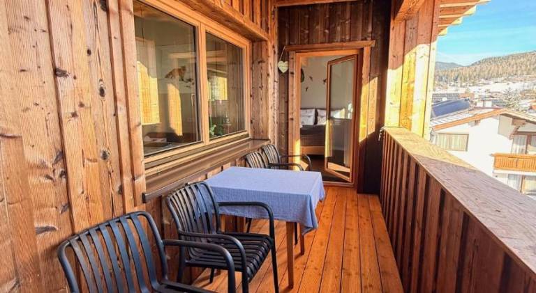 Holiday apartment with patio | Next to the ski | Pet-friendly — photo 3
