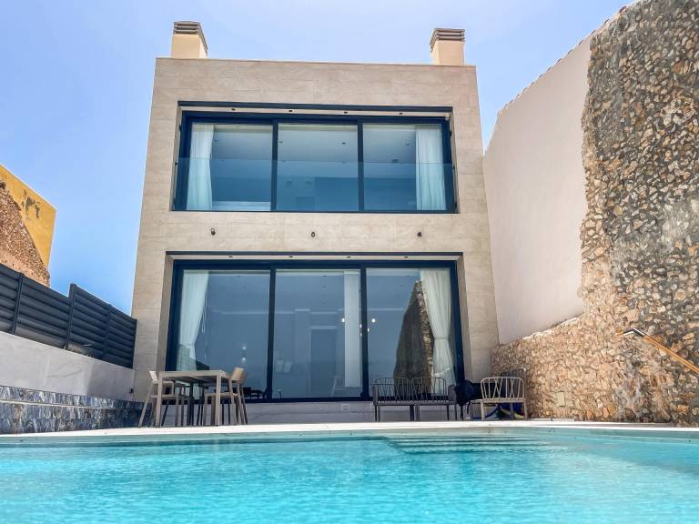 Villa Capo Palos