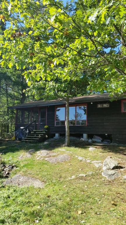 Cabin Lakefield