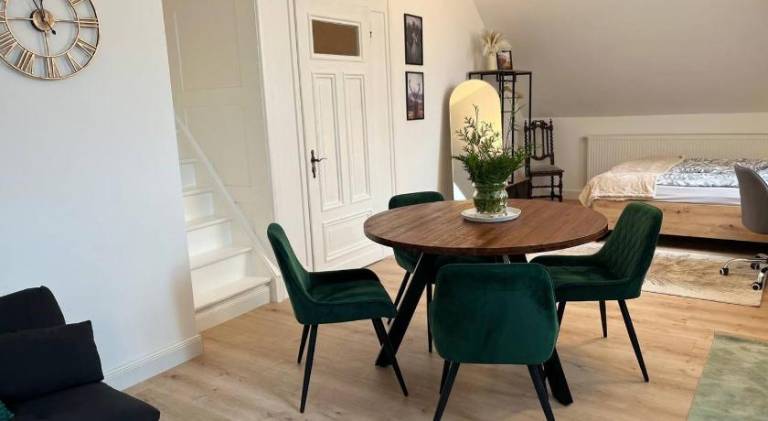 Elegantes Zimmer in historischer Villa in Siegen-Eiserfeld — photo 2
