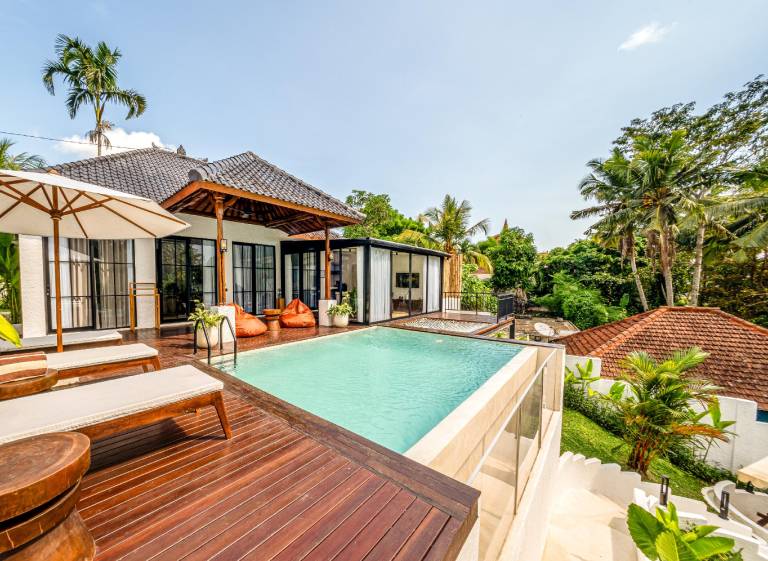 OasisLuxuryVilla Ubud with Expansive Pool Privacy — photo 3