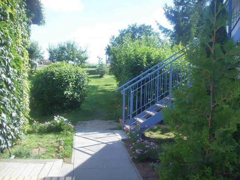 Apartamento  Wolgast