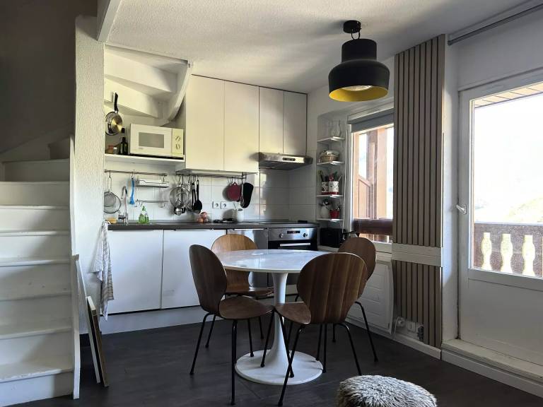 Ferienwohnung Val Thorens