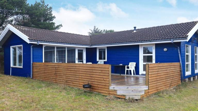 Ferienhaus Slettestrand