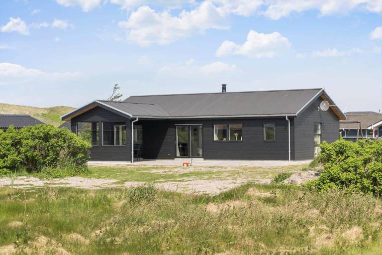 Ferienhaus Årgab