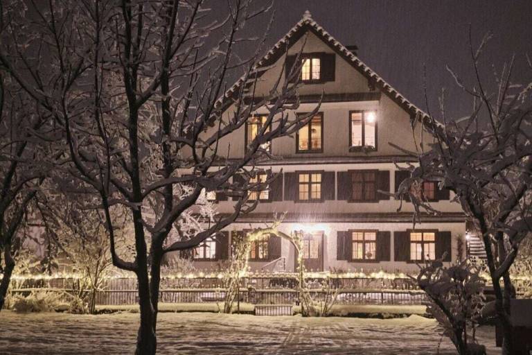 Ferienhaus  Wangen im Allgäu