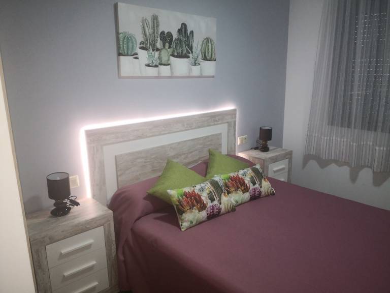 Apartamento Carboneras