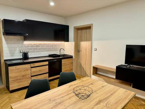 Apartmán Janov nad Nisou