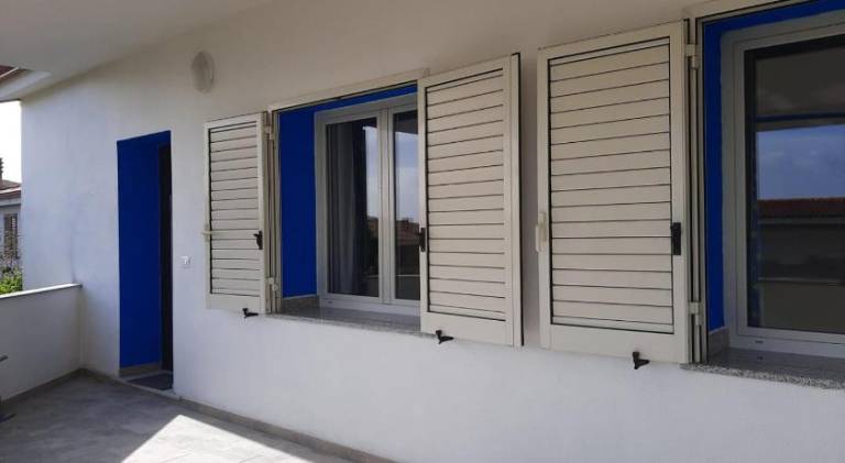 Holiday apartment with terrace in Siniscola