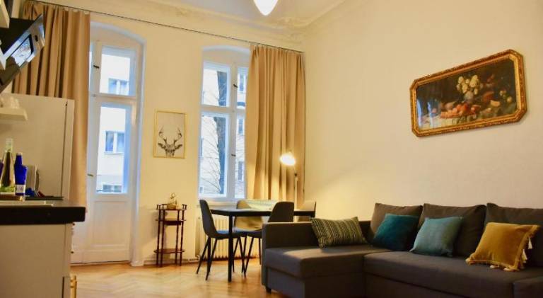 140 m² Ferienwohnung