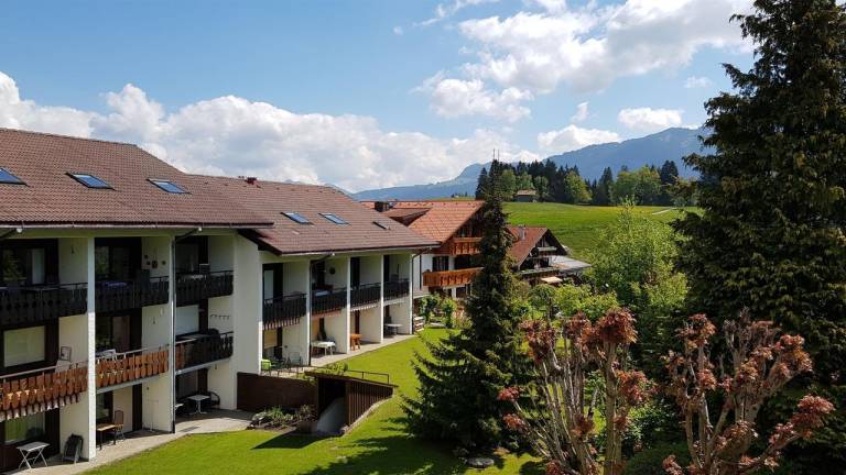 Ferienwohnung  Obermaiselstein