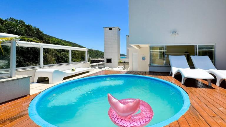 Apartamento Bombinhas