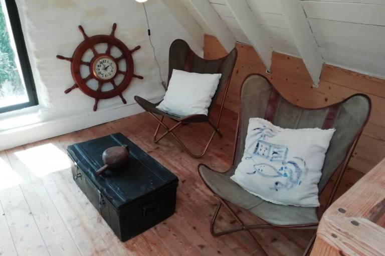 Maison de vacances Plogoff