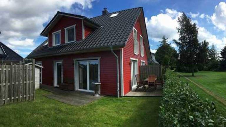 Ferienwohnung Breege