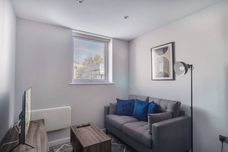 Apartment Liverpool