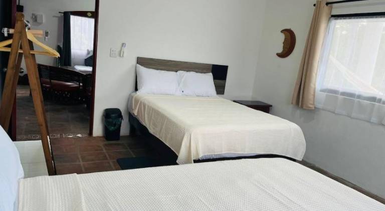 Holiday apartment with 2 rooms for 7 persons — photo 2