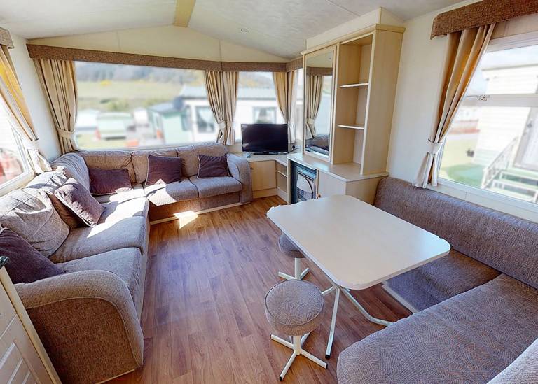 Recreational vehicle (RV)  Aberystwyth