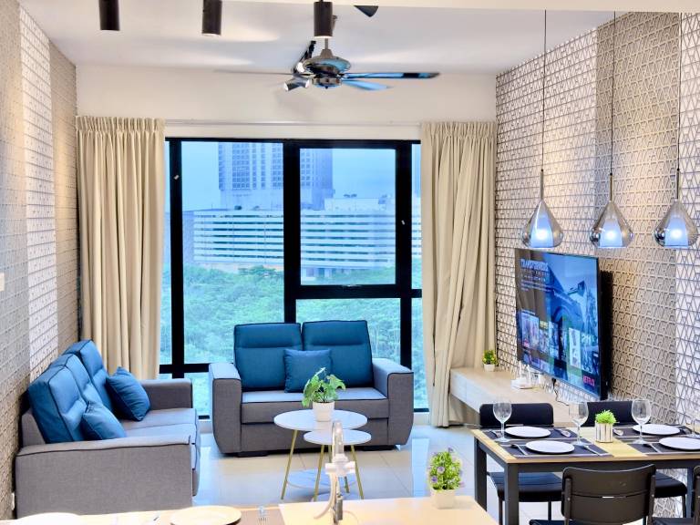 105 m² Ferienwohnung