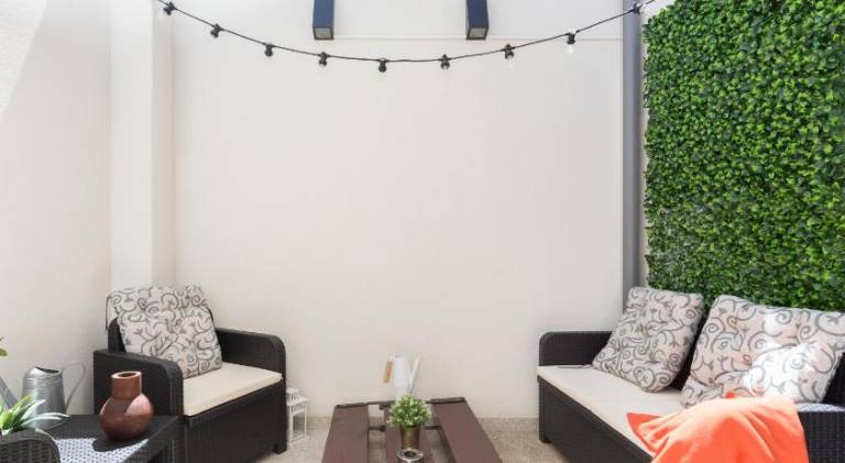 Host Wise - Spacious Bright Flat - Terrace — photo 4